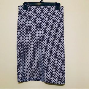 pencil skirt